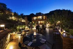 Casa Mila Kazdaglari - Restaurant
