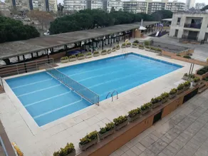 Mini-apartament cèntric a Platja d'Aro - Piscina