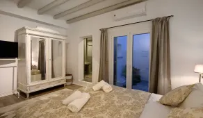 Amazing Sea View Villa Nymph By Calypso Sunset - Camera