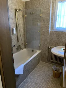 Einzelzimmer mit Balkon - Bagno
