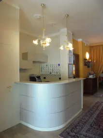 Hotel Nevada - Reception