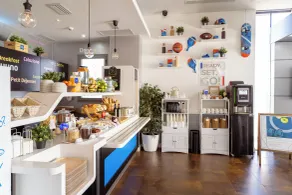 Ibis Budget Madrid Vallecas - Restaurant