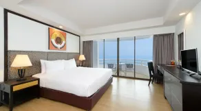 D Varee Jomtien Beach, Pattaya - Vista dalla camera