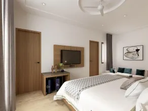 Hotel Bhoomivilas By Nexottel - Habitación