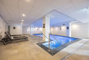 Fletcher Hotel Jan van Scorel - Piscine