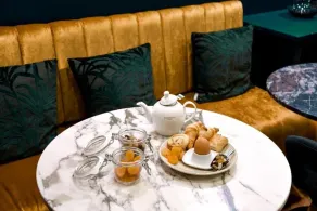 Dansaert Hotel - Restaurant