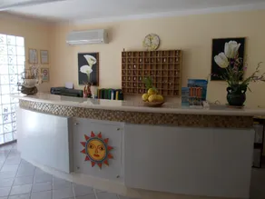 Hotel Solaria - Reception