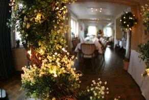Isselhorster Landhaus - Restaurante