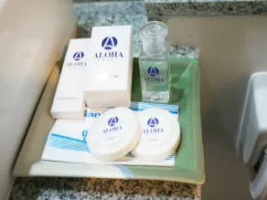 Aloha Hatyai Hotel - Salle de bain