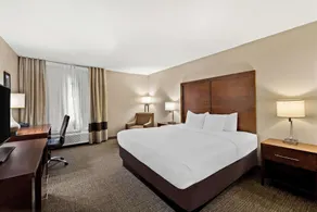 Comfort Inn Tucson Central - Chambre