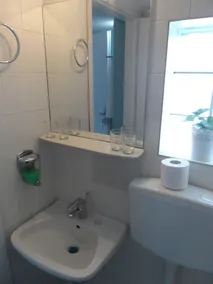 Seafront Studios and Apartments - Salle de bain
