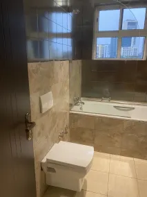 Posh Hotel and Suites Victoria Island - Badezimmer