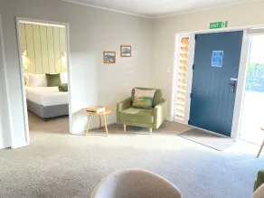 Pioneer Motel Collingwood - Habitación