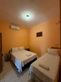 Beach Chalet Preá - Chambre