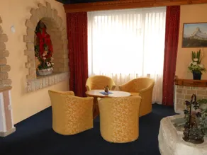 Walliserhof - Lobby