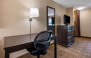 Extended Stay America Suites - Jacksonville - Riverwalk - Convention Center - Chambre