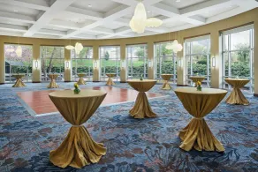 The Westin Baltimore Washington Airport - BWI - Réception