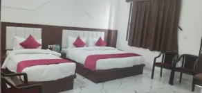 BUDDHA DHAM - Room
