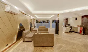 Treebo Radhe Palace, Lake Town - Reception