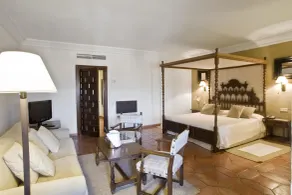 Parador de Siguenza - Chambre