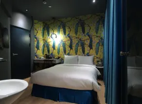 Modern Inn - Chambre