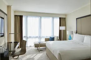 London Marriott Hotel West India Quay - Chambre