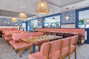 Wayfinder Newport - Restaurant