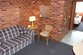 Tabourie Lake Motor Inn - Habitación