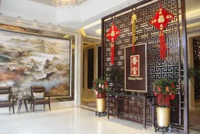 Intercontinental Changzhou by IHG - Restaurant
