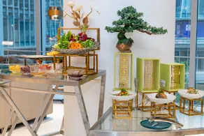 Somerset Gaoxin Chengdu - Ristorante