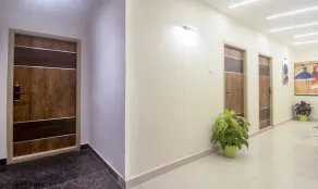 Treebo Navya The Park Gachibowli HITEC City - Hall
