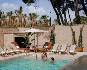 Hotel Bon Repòs l'Ametlla de Mar - Pool