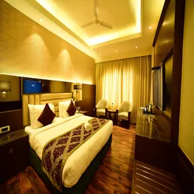 Hotel Milan Palace - Room