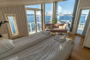 Malangen Resort - Værelse