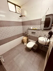 Savana Suites - Bagno