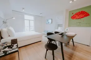 Boutique Hotels MANNA & Blue - Chambre