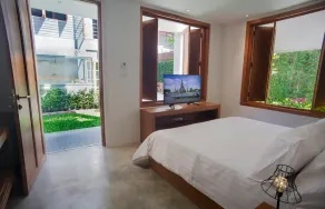Vali Villa Bangkok - Chambre
