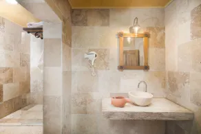 Megaron Cave Hotel Cappadocia - Bathroom