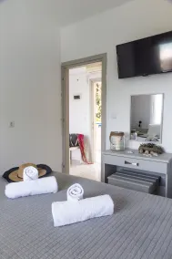 Roditsa Patritsia Apartments - Rum