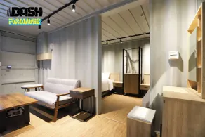 Dash Forwaves Hotel - Room