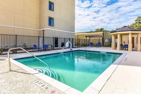 Comfort Suites Channelview - Houston East - Piscine