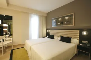 Hotel Bienestar Moaña Thalasso Spa - Habitación