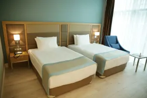 The Ankara Hotel - Room