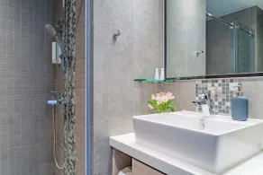 Hotel Purple Hong Kong - Salle de bain