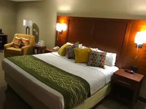 Comfort Inn, Erie - Near Presque Isle - Chambre
