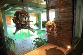 Green Hotel - Pool