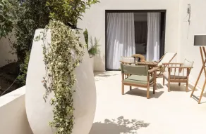 Casa Paradisu - Chambre