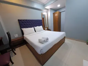Hotel Cruz Royale - Chambre