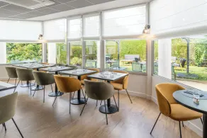 Hôtel Clarine Caen - Restaurant