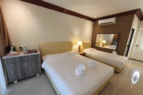 AlSafina Forest Stay - Zimmer